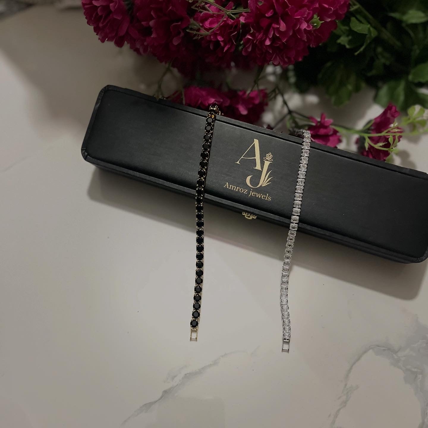 Crystal Radiant Bracelet