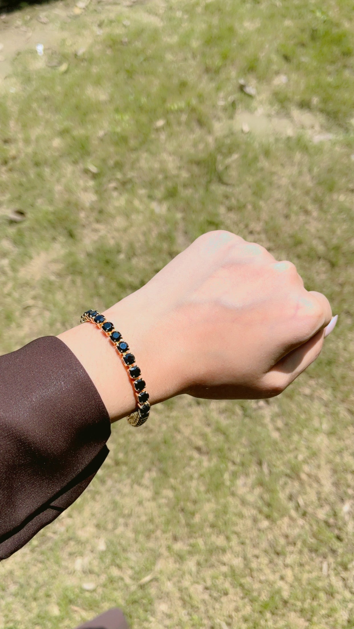 Crystal Radiant Bracelet