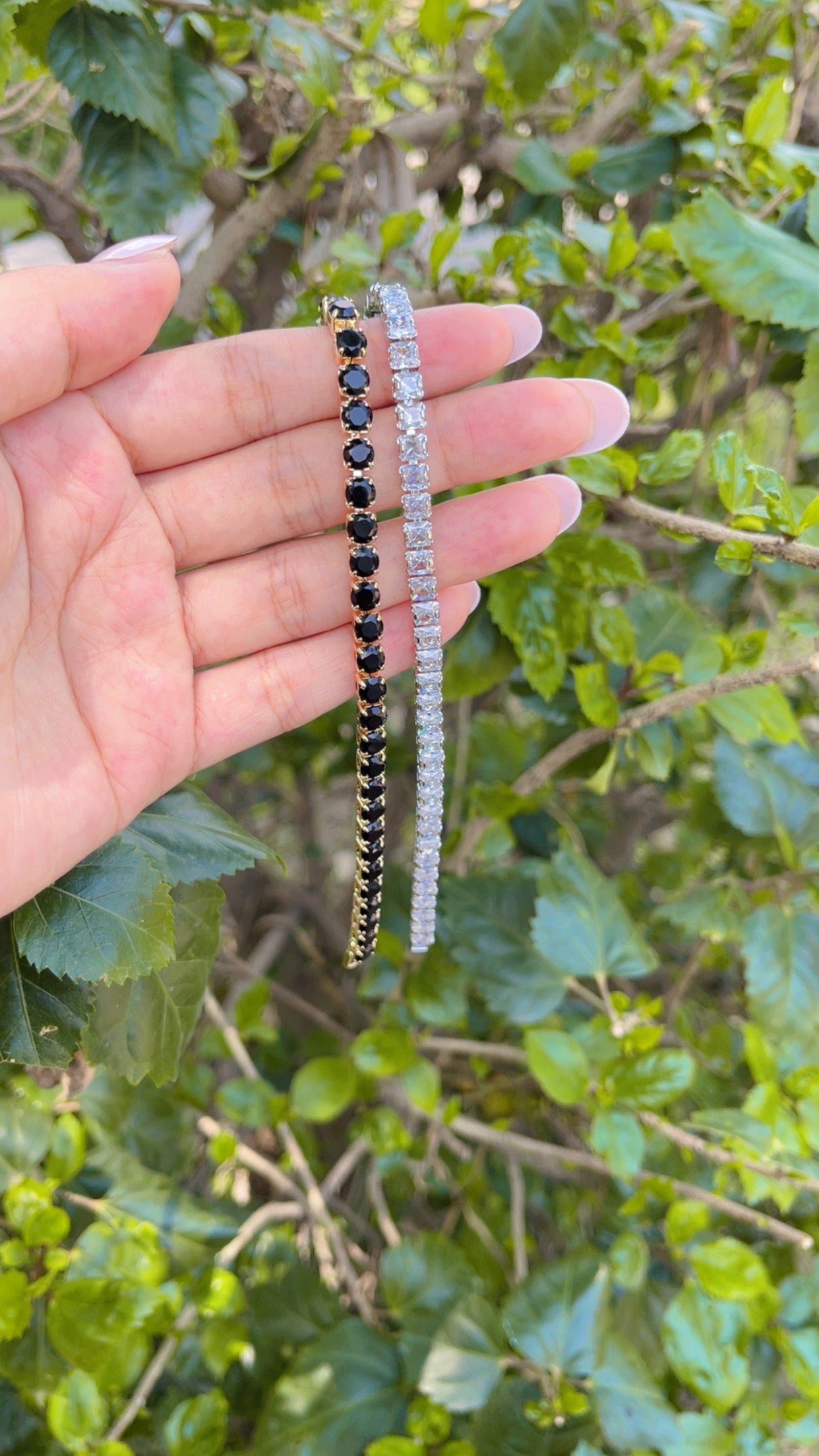 Crystal Radiant Bracelet