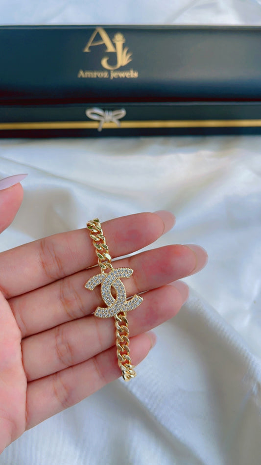 Double C Luxury Bracelet