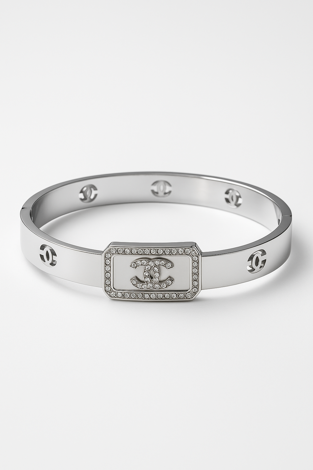 Double C Luxury Bangle