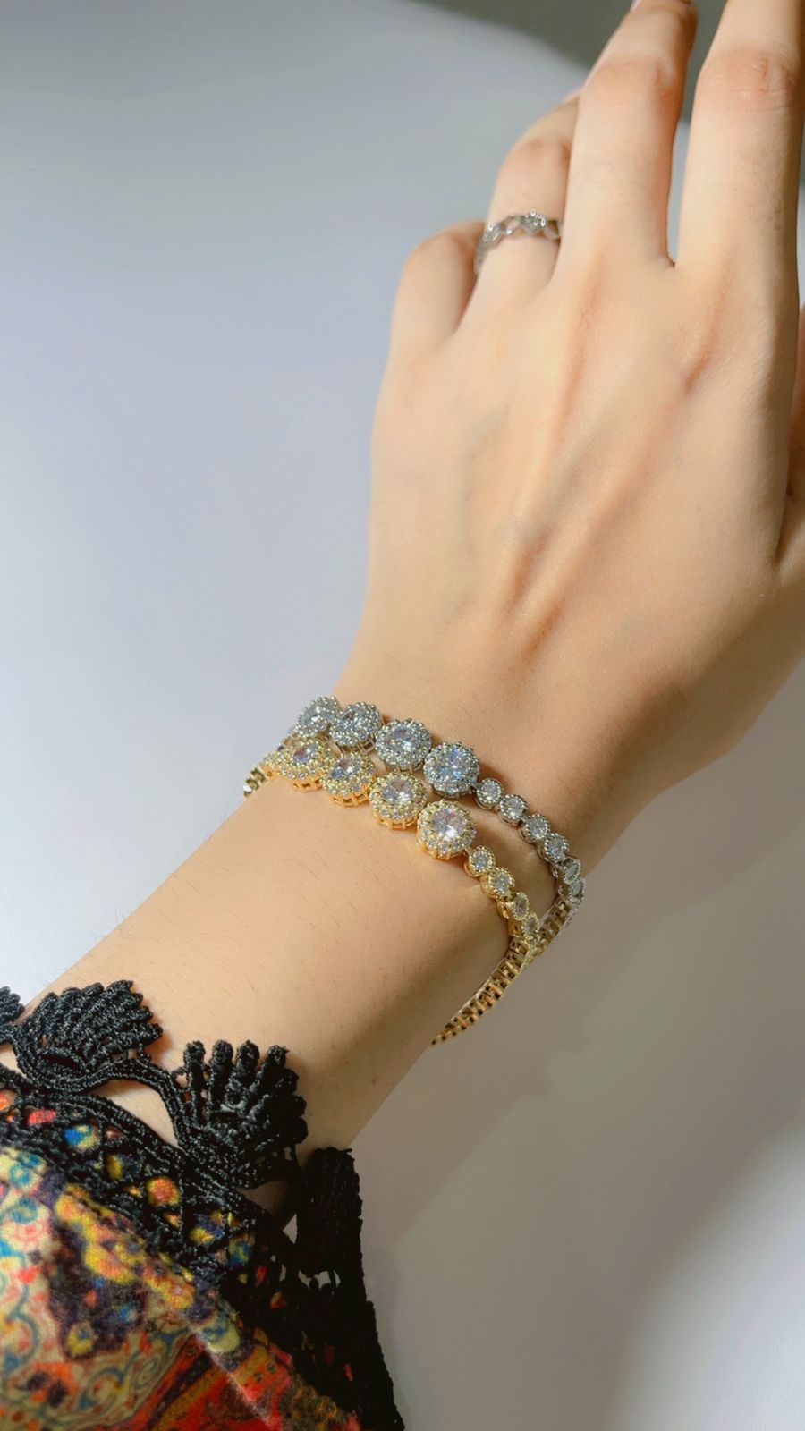 Pure Spark Bracelet