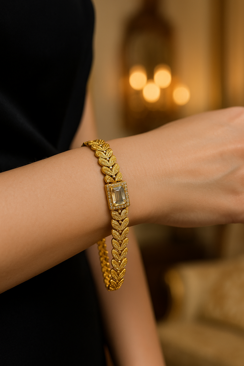 GleamNest Bracelet