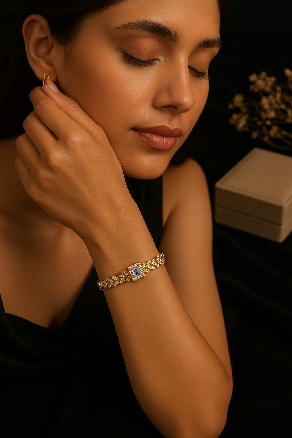 GleamNest Bracelet
