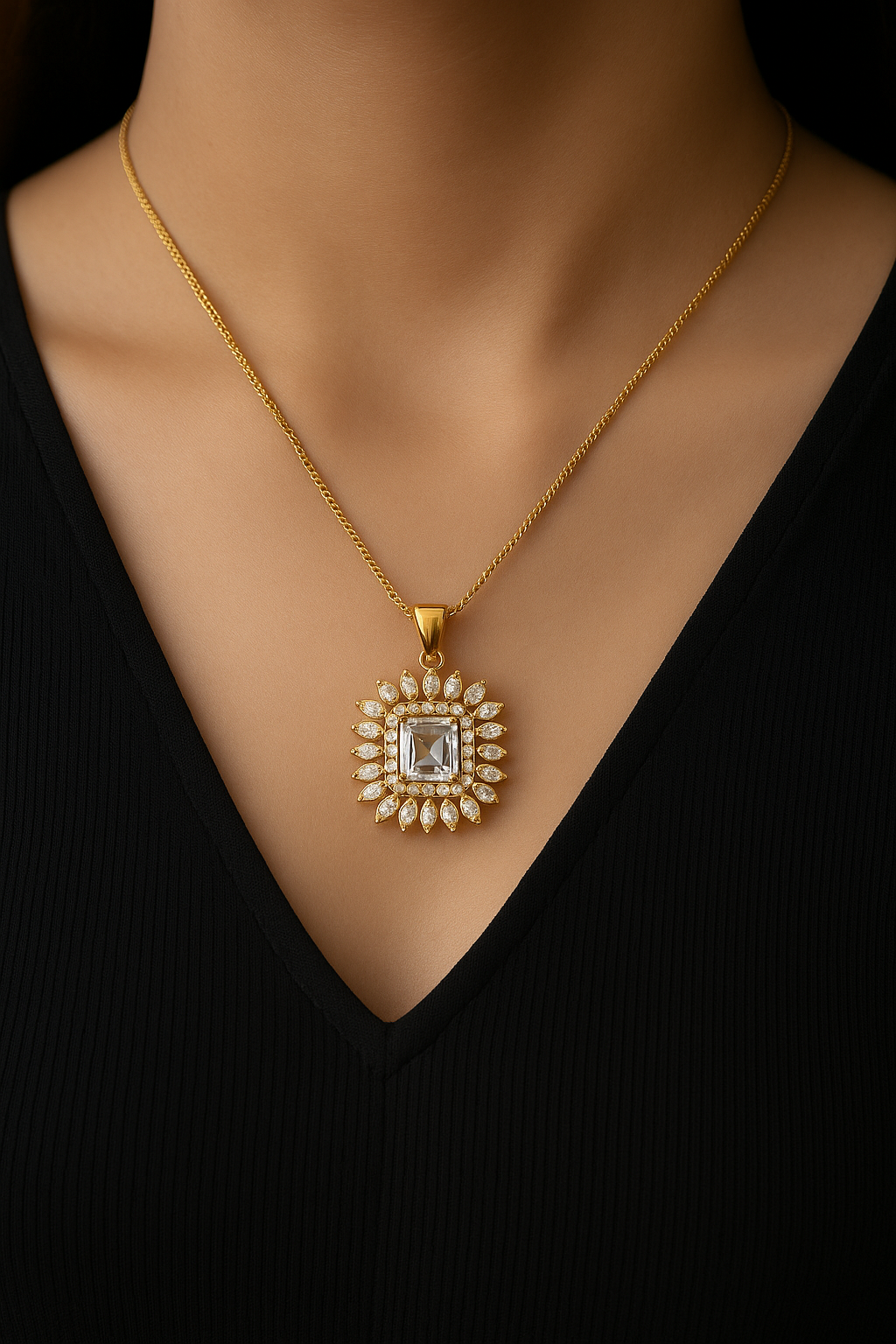 Gleamnest Locket
