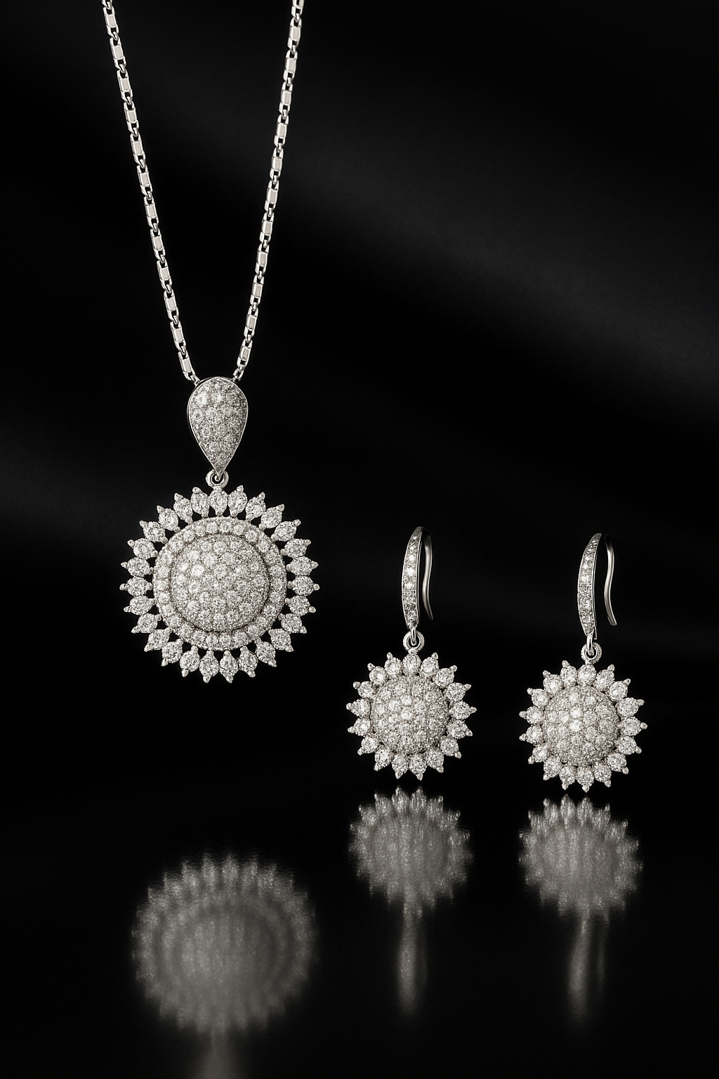 Radiant Star Carat Set (1 Carat) π