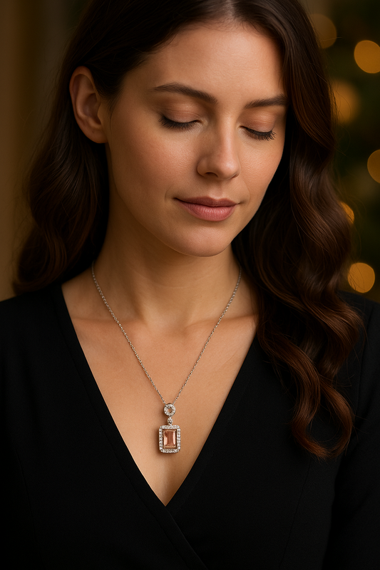 Amroz Sheherzadi Locket