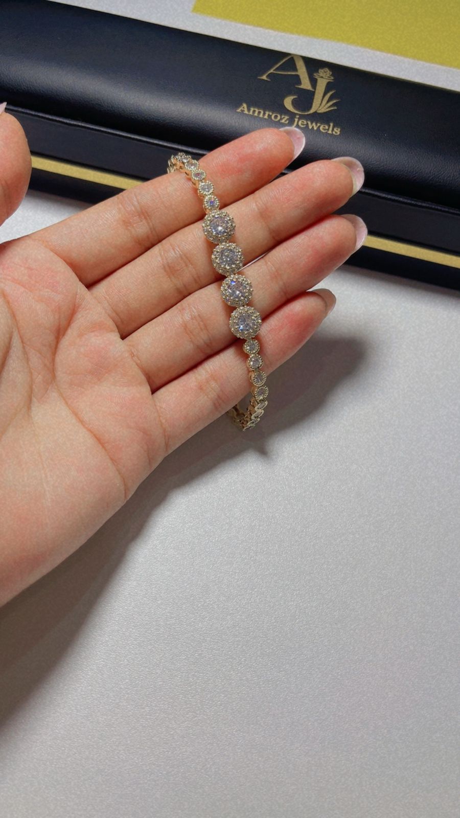 Pure Spark Bracelet