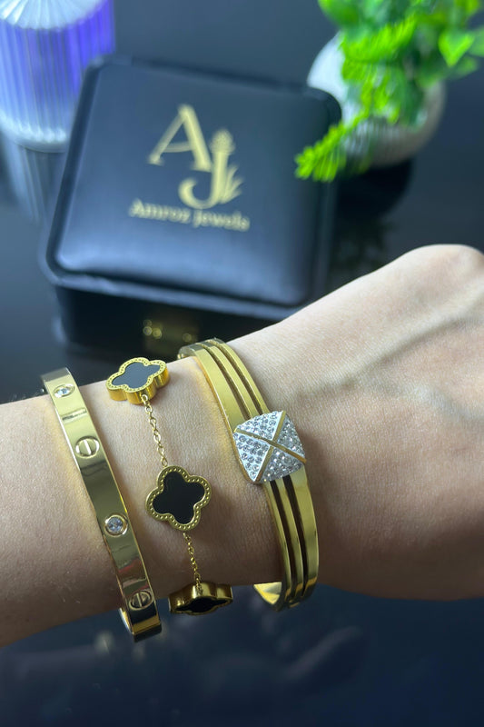 Golden Stainless Steel Mega Deal