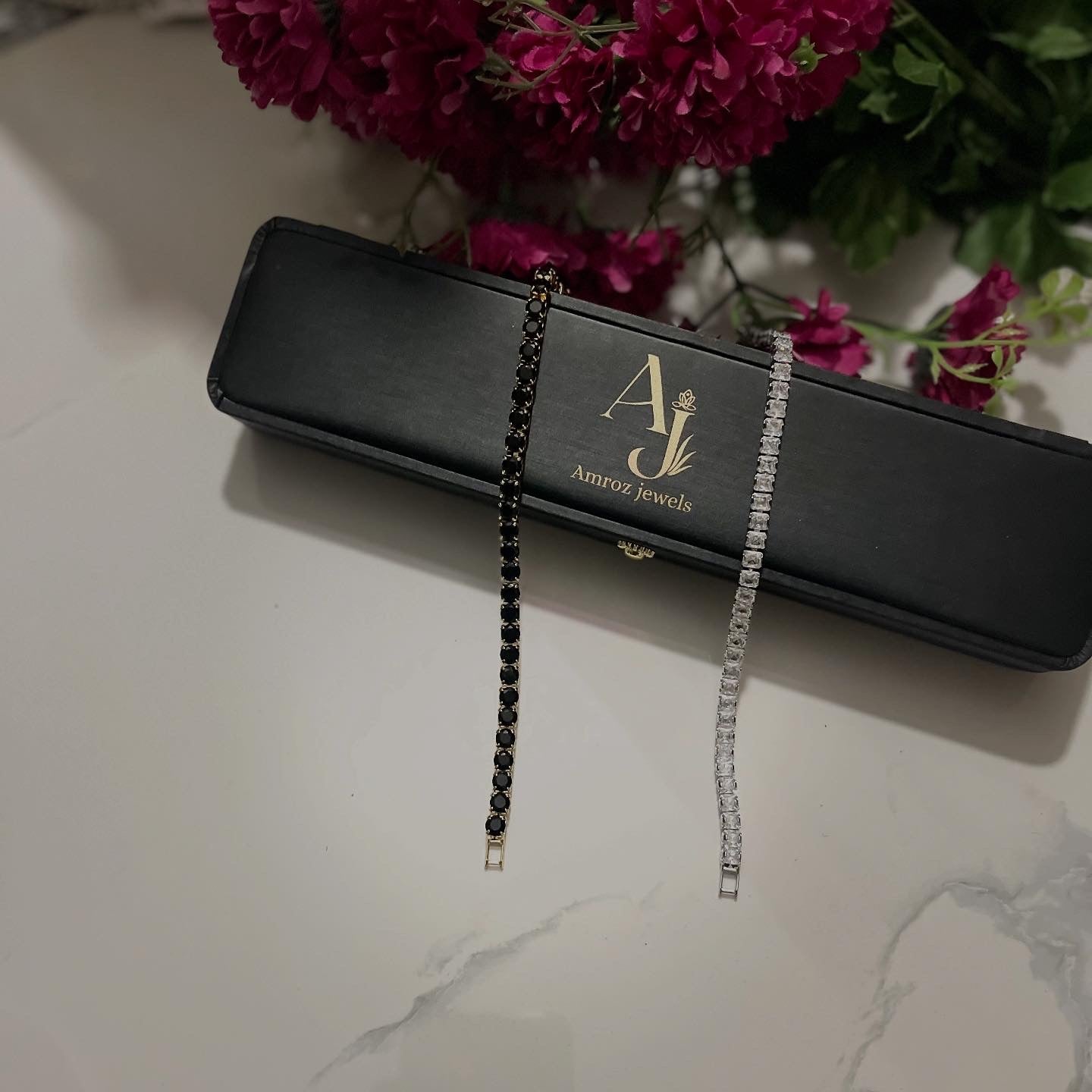 Crystal Radiant Bracelet