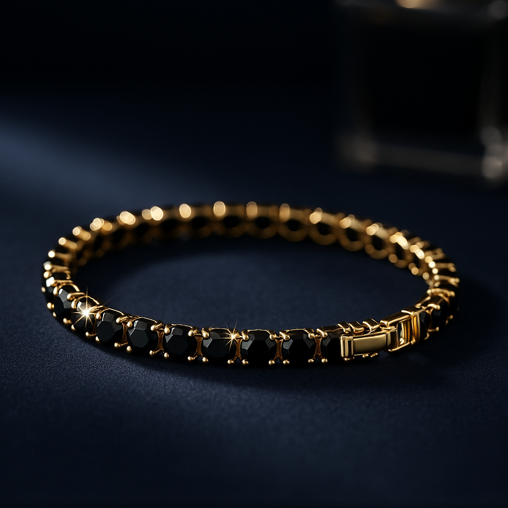 Crystal Radiant Bracelet