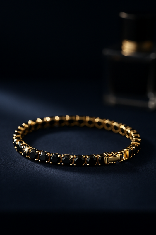 Crystal Radiant Bracelet