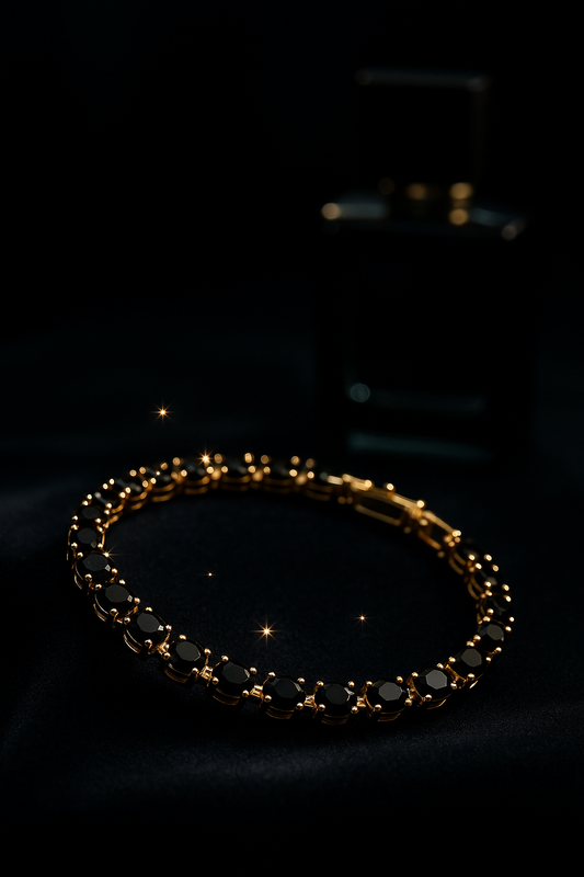 Crystal Radiant Bracelet