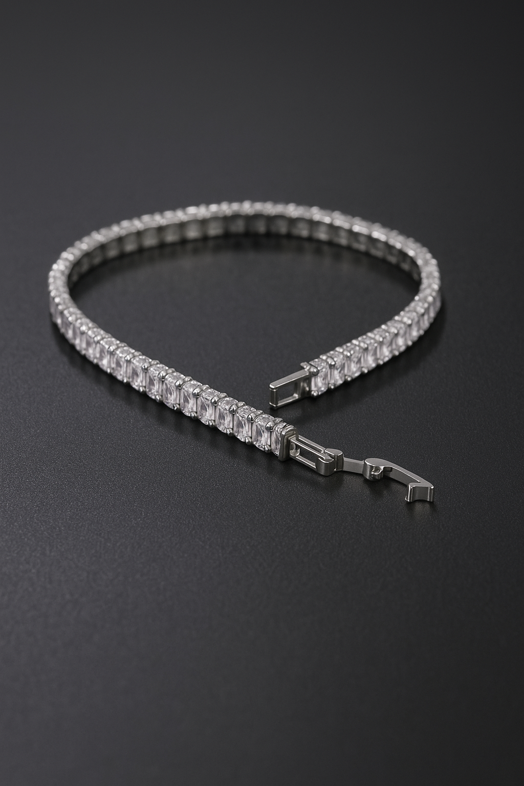 Crystal Radiant Bracelet