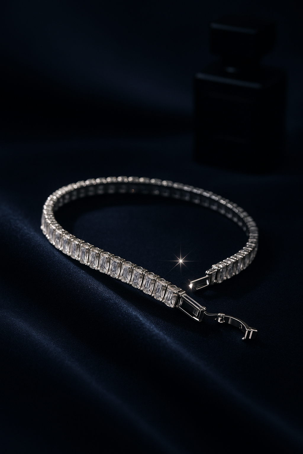 Crystal Radiant Bracelet