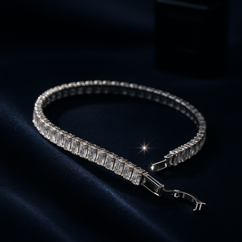 Crystal Radiant Bracelet