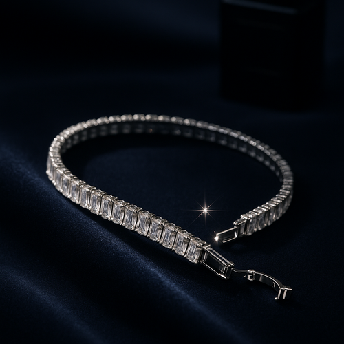 Crystal Radiant Bracelet