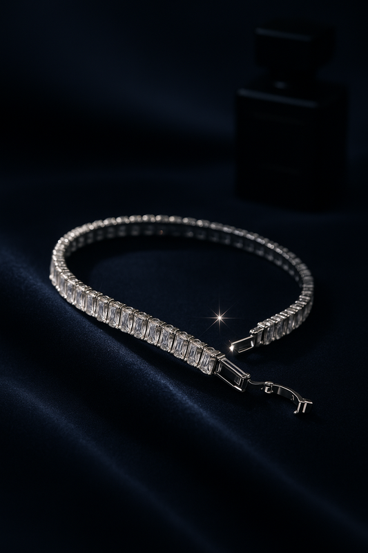 Crystal Radiant Bracelet
