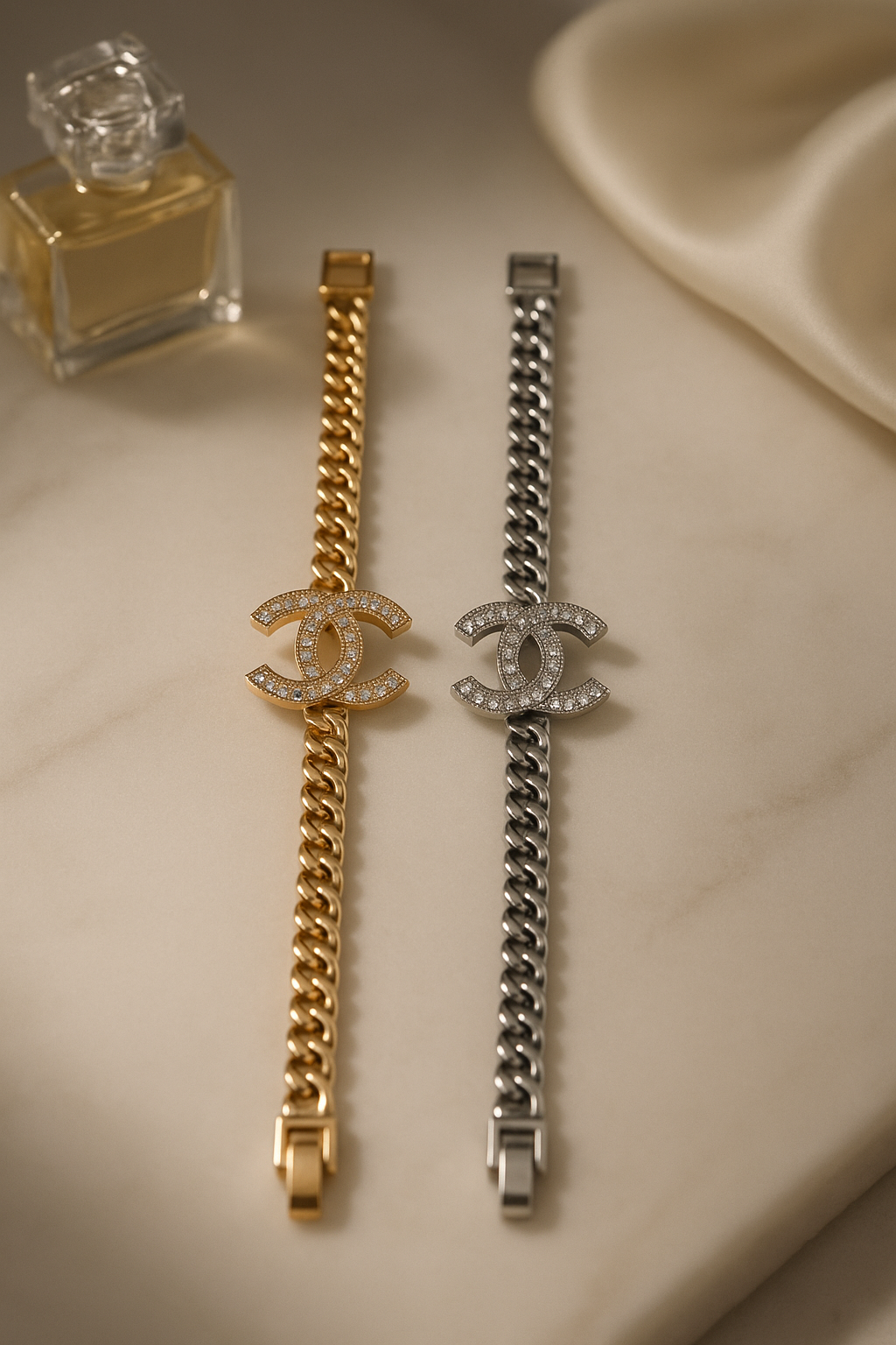 Double C Luxury Bracelet