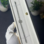 Radiant Halo Bracelet