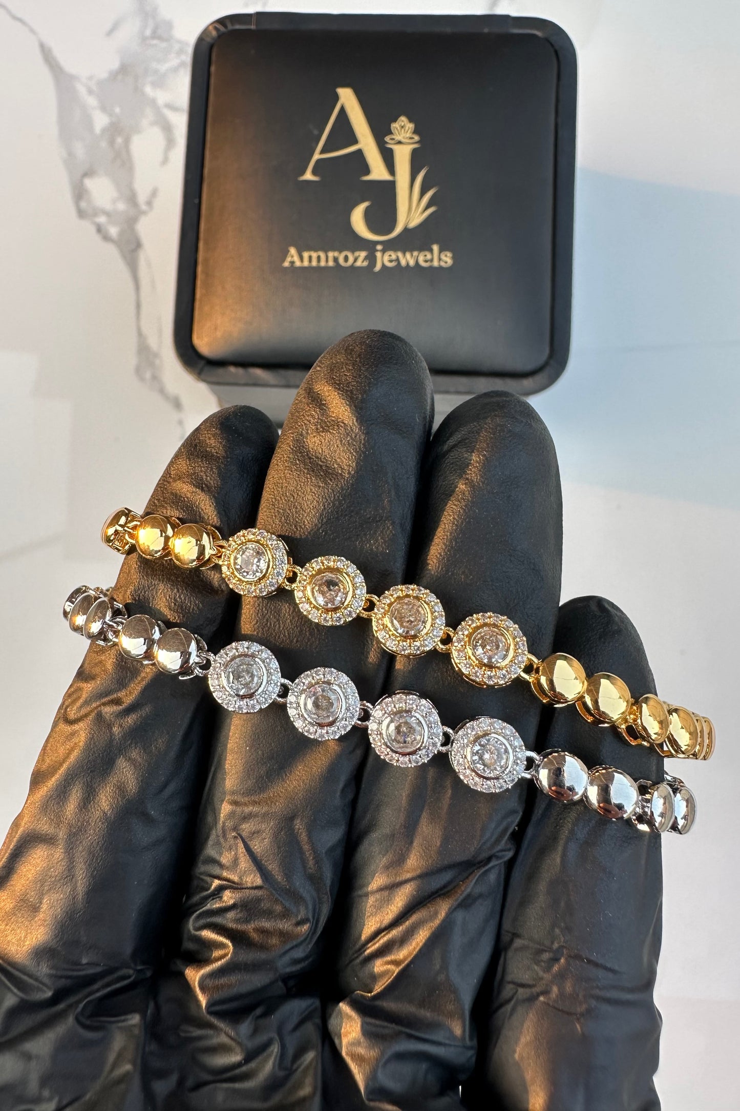 Pure Spark Plus Bracelet