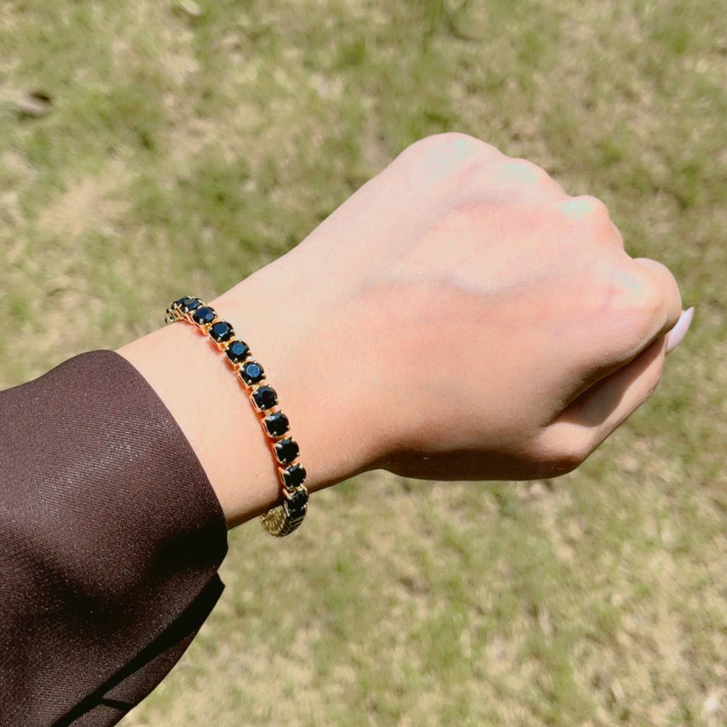 Crystal Radiant Bracelet