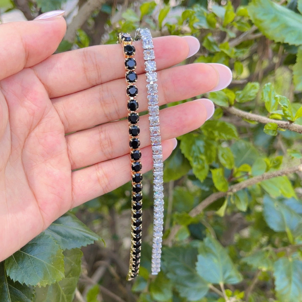 Crystal Radiant Bracelet