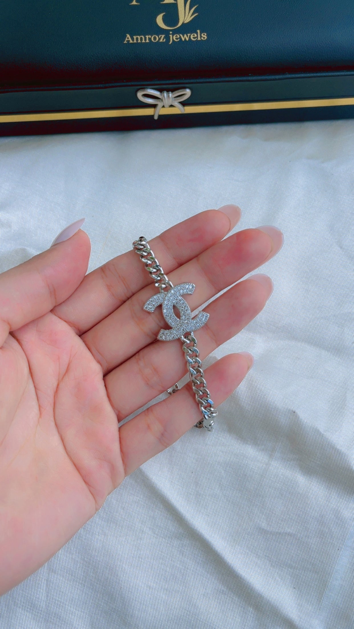 Double C Luxury Bracelet