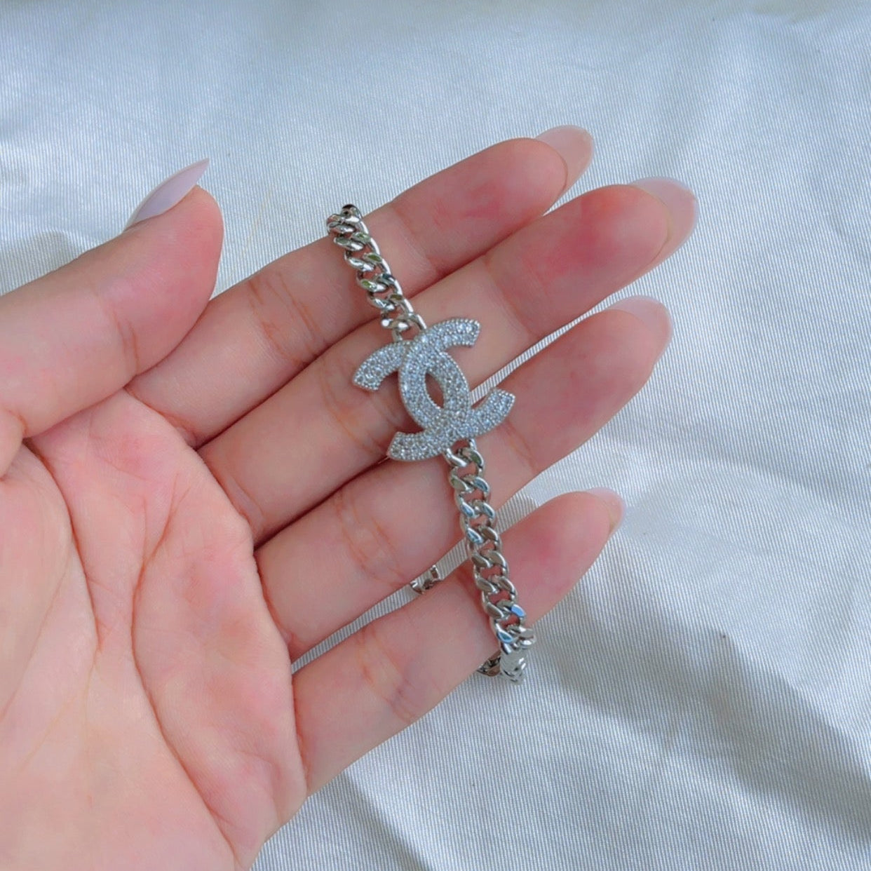 Double C Luxury Bracelet