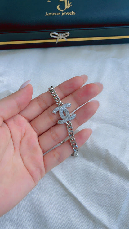 Double C Luxury Bracelet
