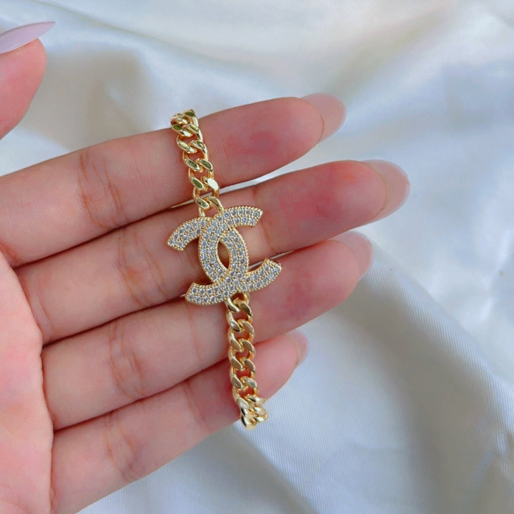 Double C Luxury Bracelet