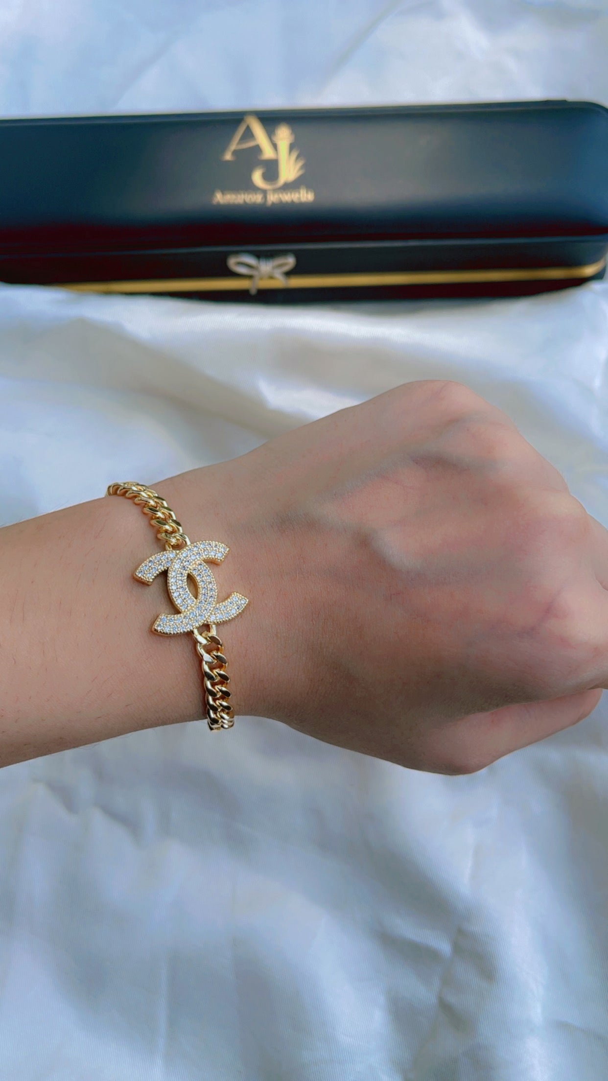 Double C Luxury Bracelet