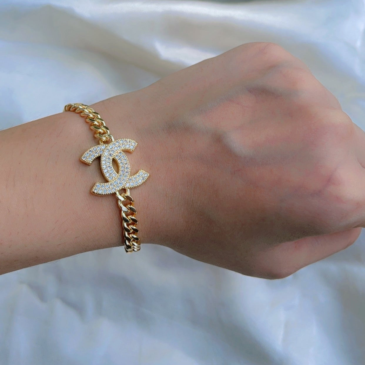 Double C Luxury Bracelet