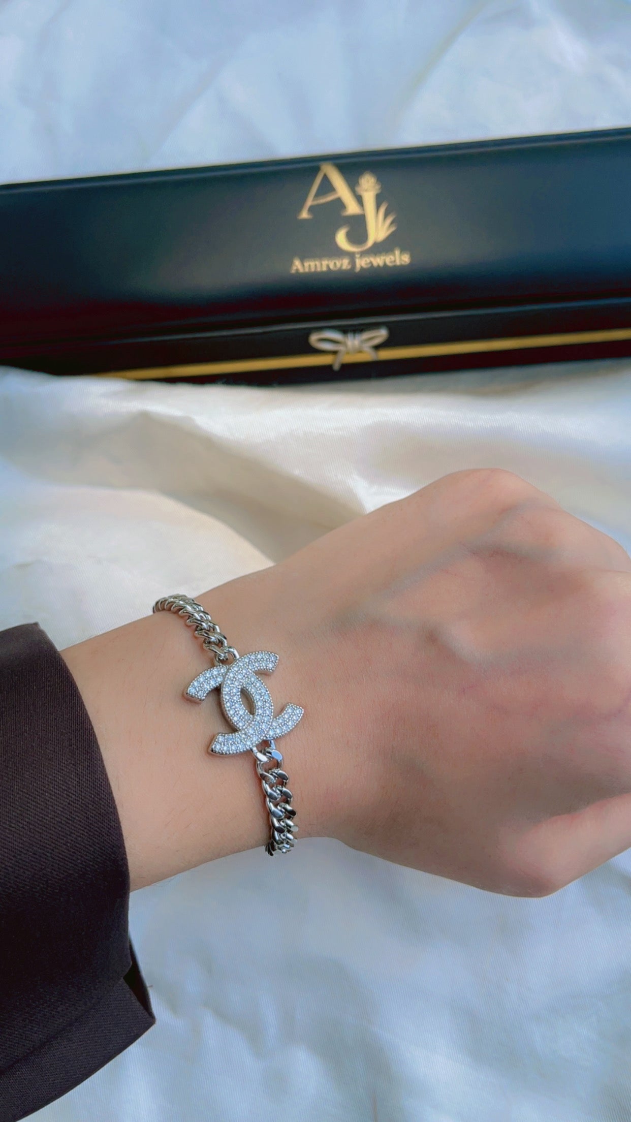 Double C Luxury Bracelet