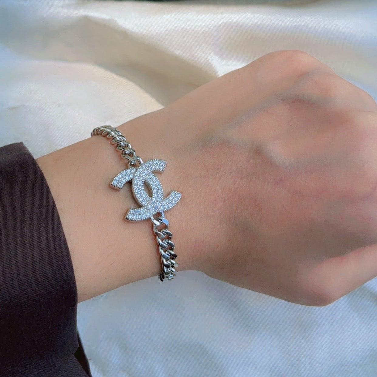 Double C Luxury Bracelet