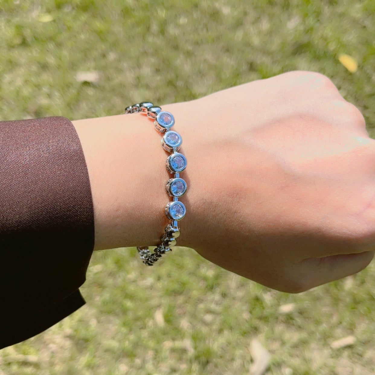 Lune Bazel Spark Bracelet