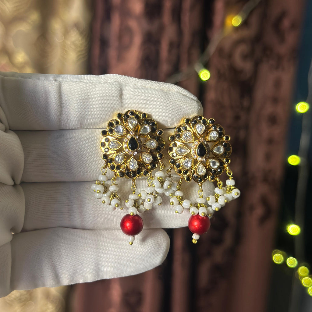 Noor Jhumkas