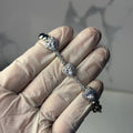Triple Heart Bracelet