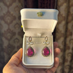 Grace Drop Earrings