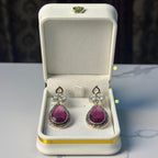 Grace Drop Earrings