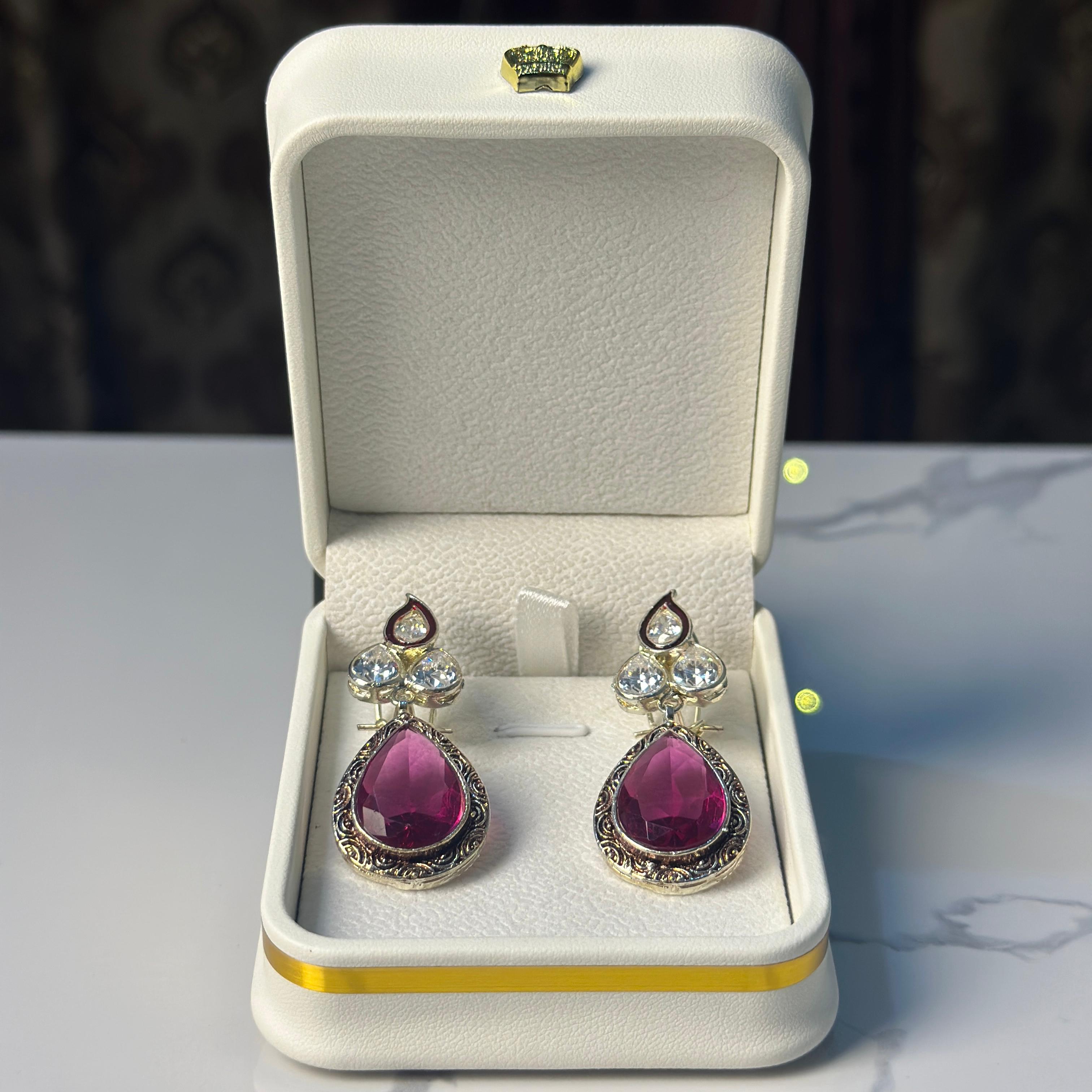 Grace Drop Earrings
