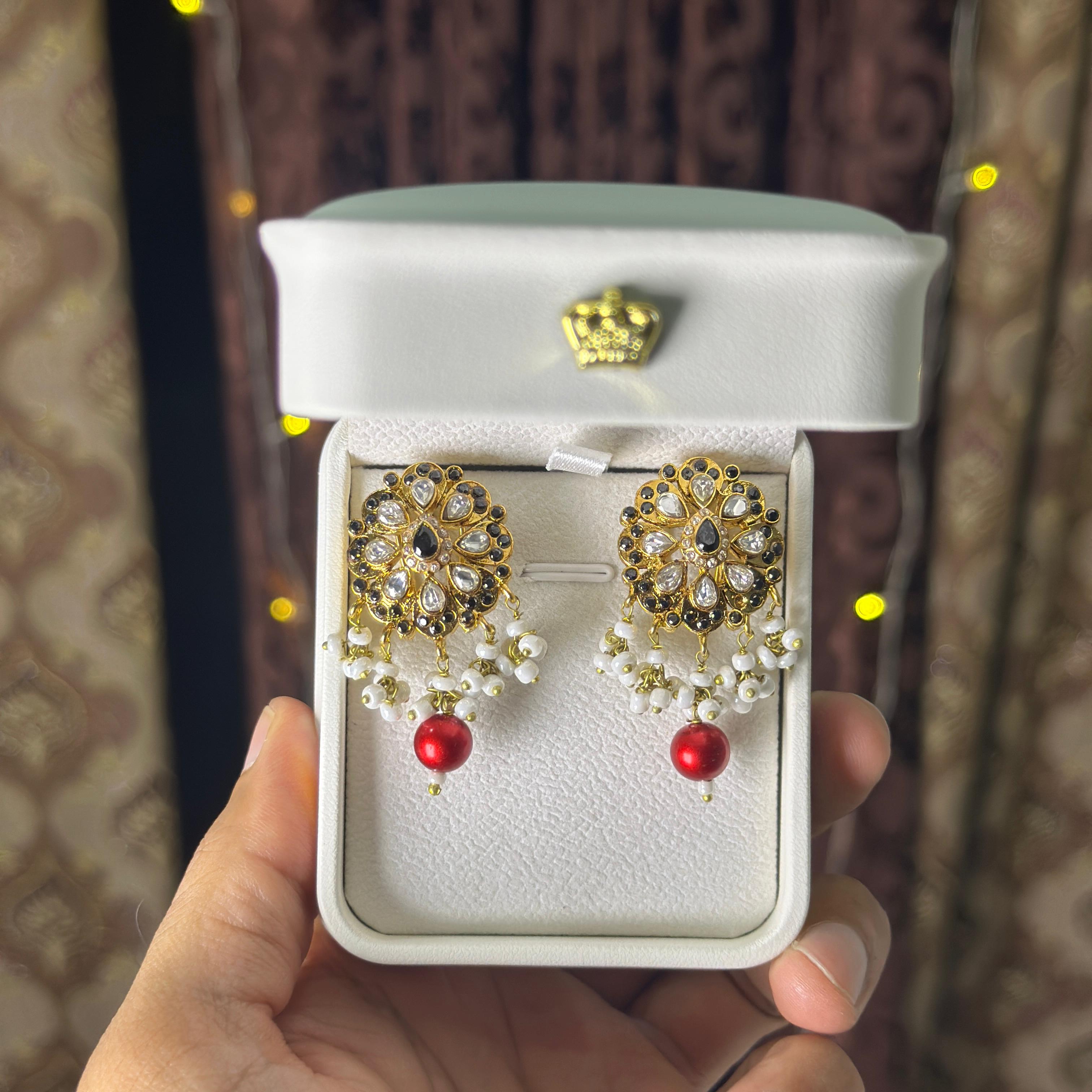 Noor Jhumkas