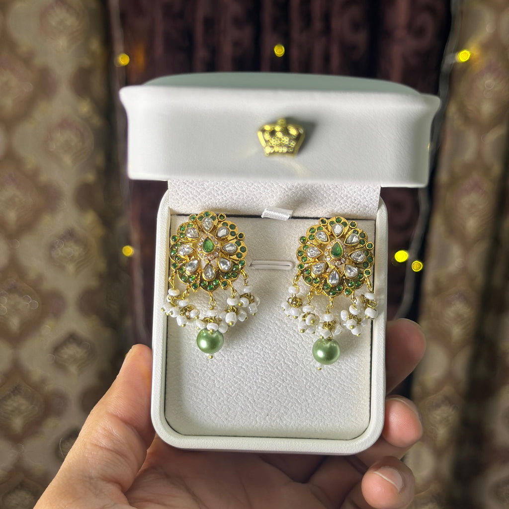 Noor Jhumkas