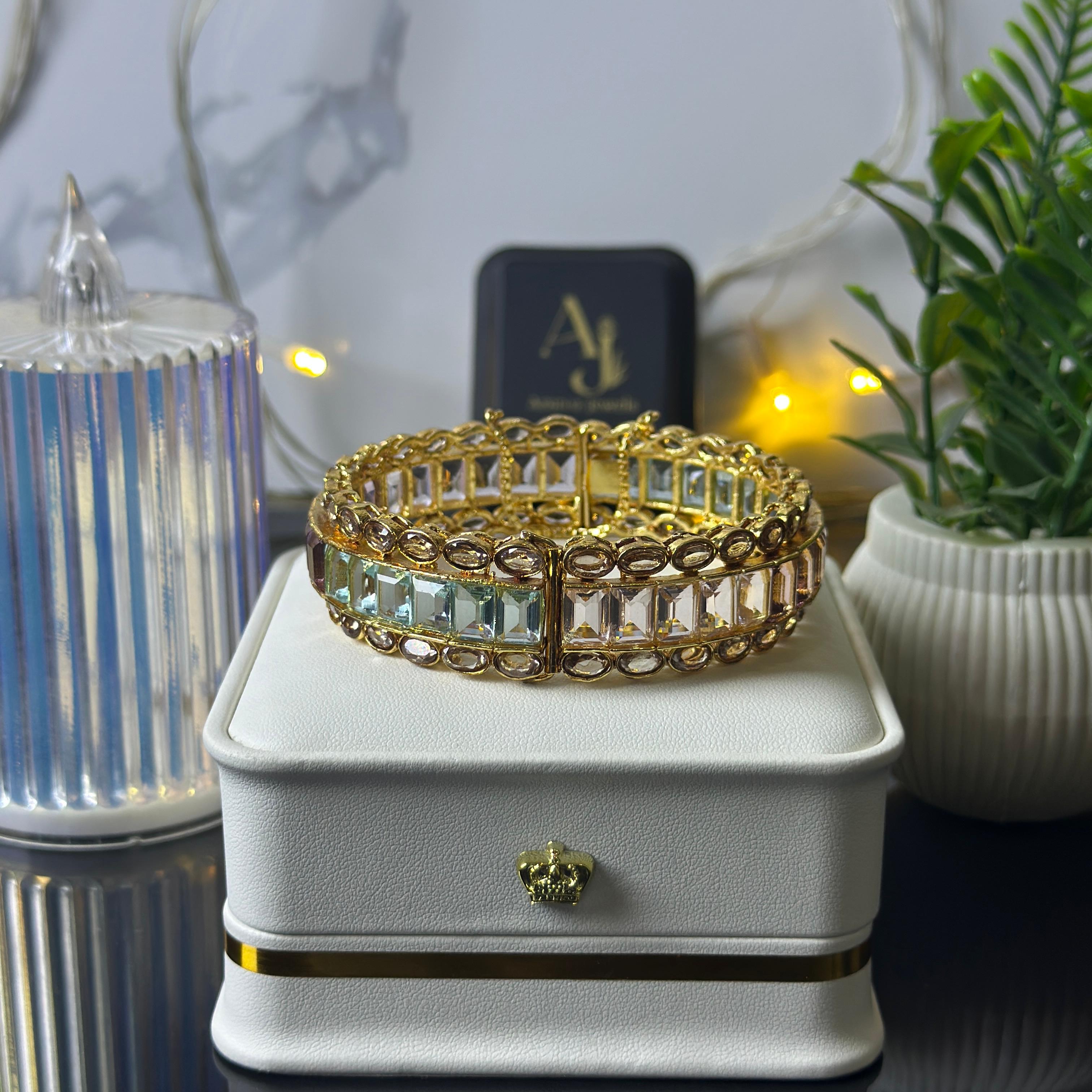 Aurora Bangle