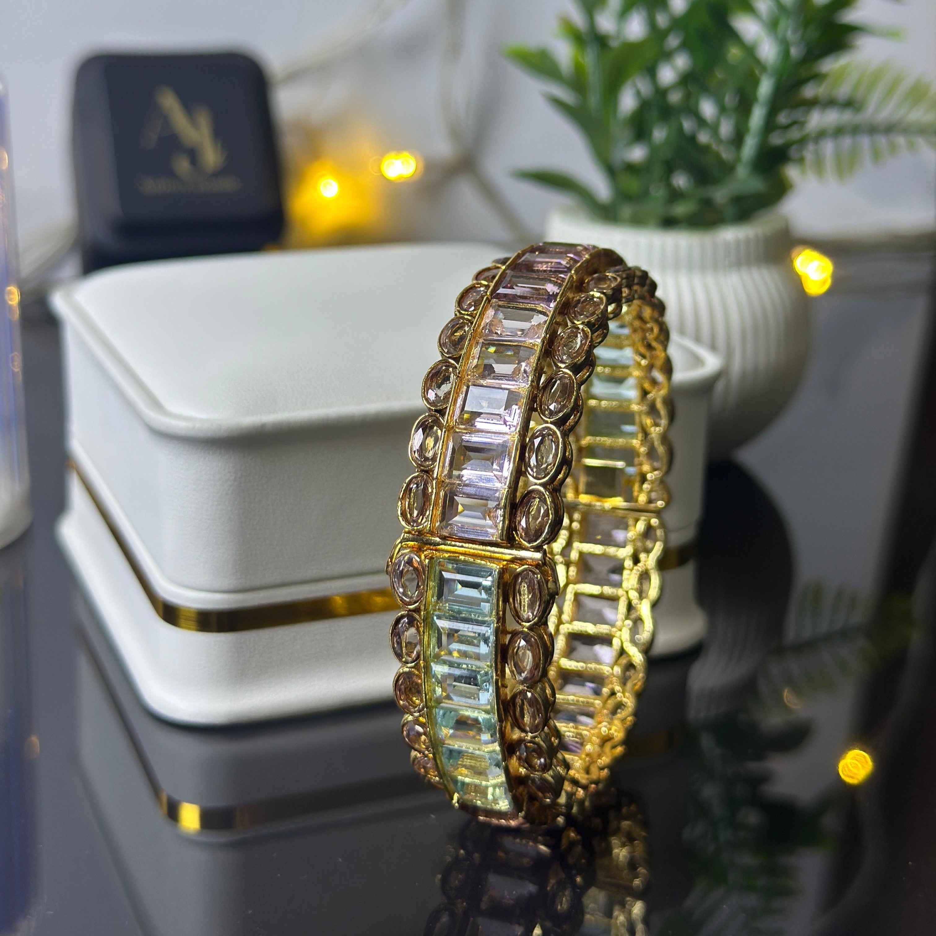 Aurora Bangle
