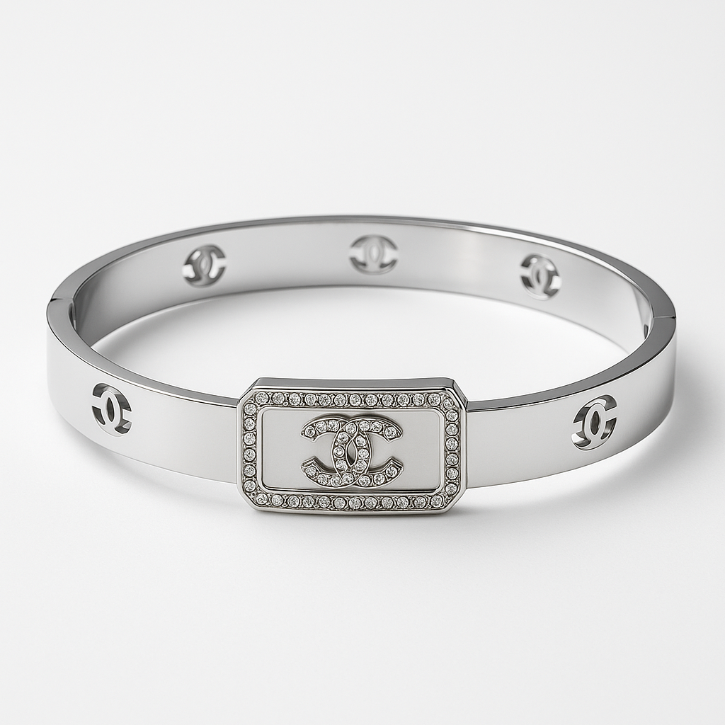 Double C Luxury Bangle
