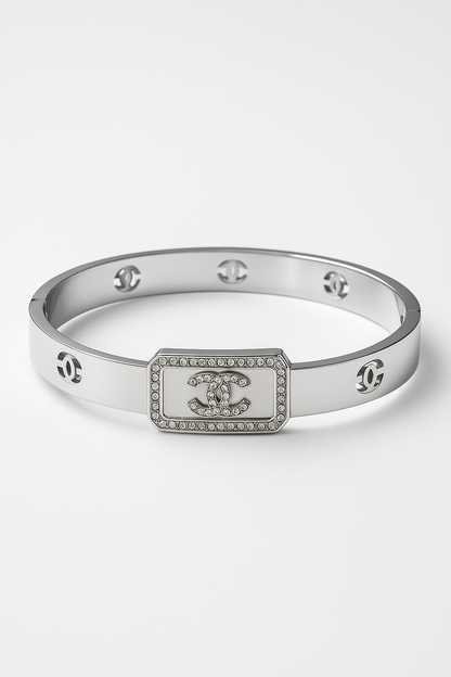 Double C Luxury Bangle