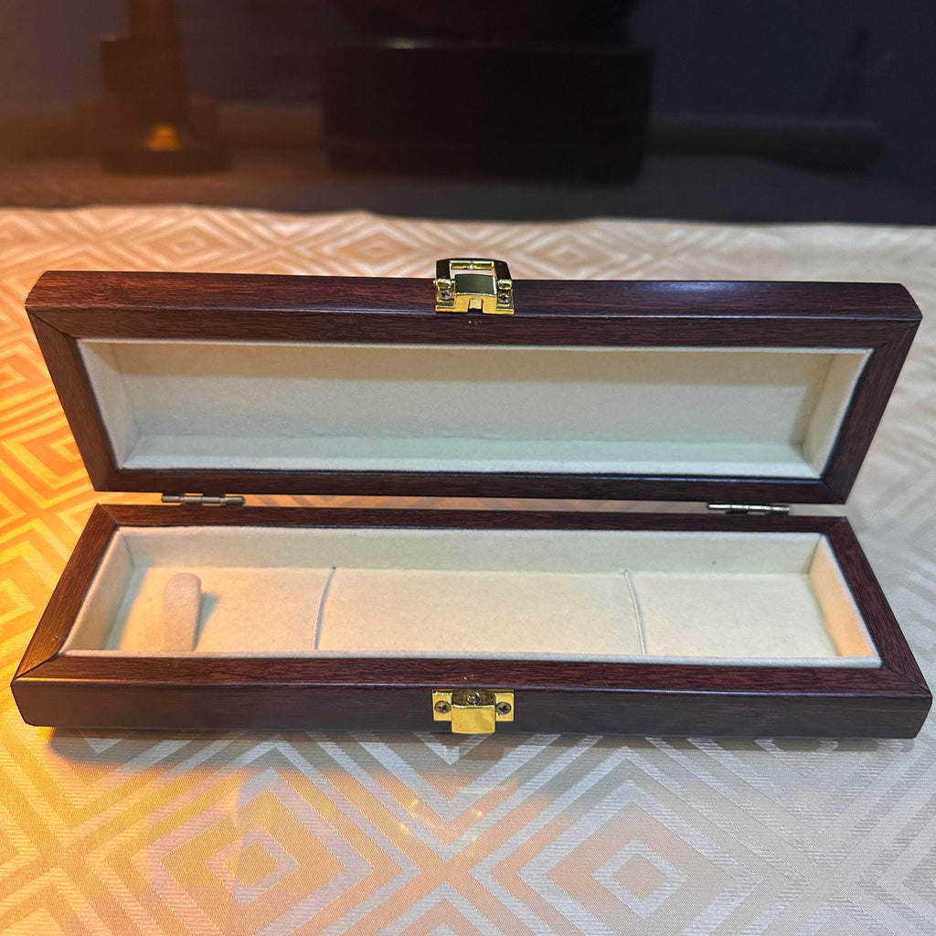 Imported Brown Bracelet Box