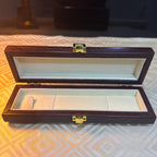 Imported Brown Bracelet Box
