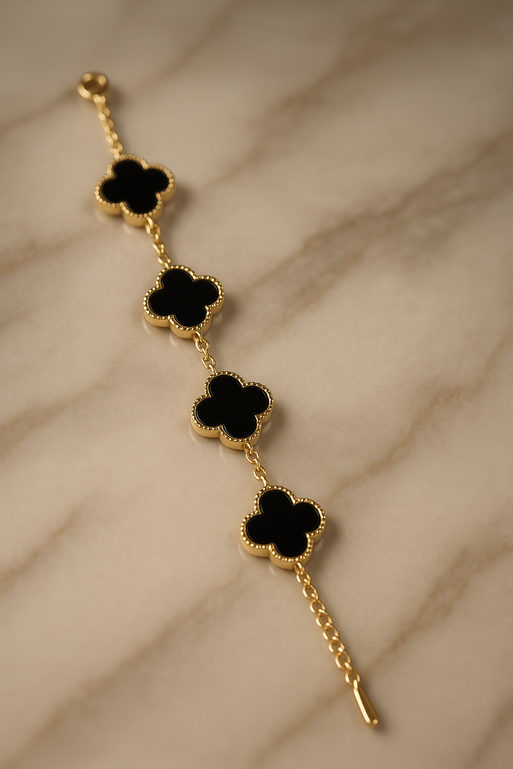 Van Cleef & Arpels Alhambra Bracelet